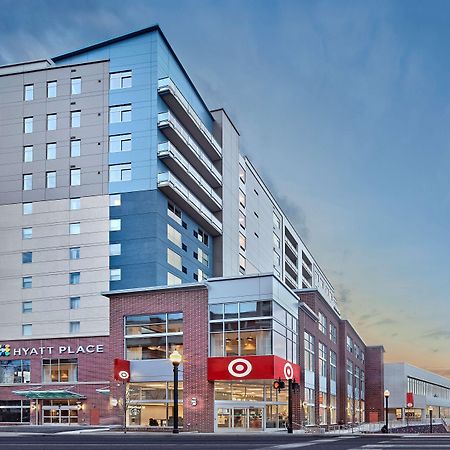 Hyatt Place State College Eksteriør billede