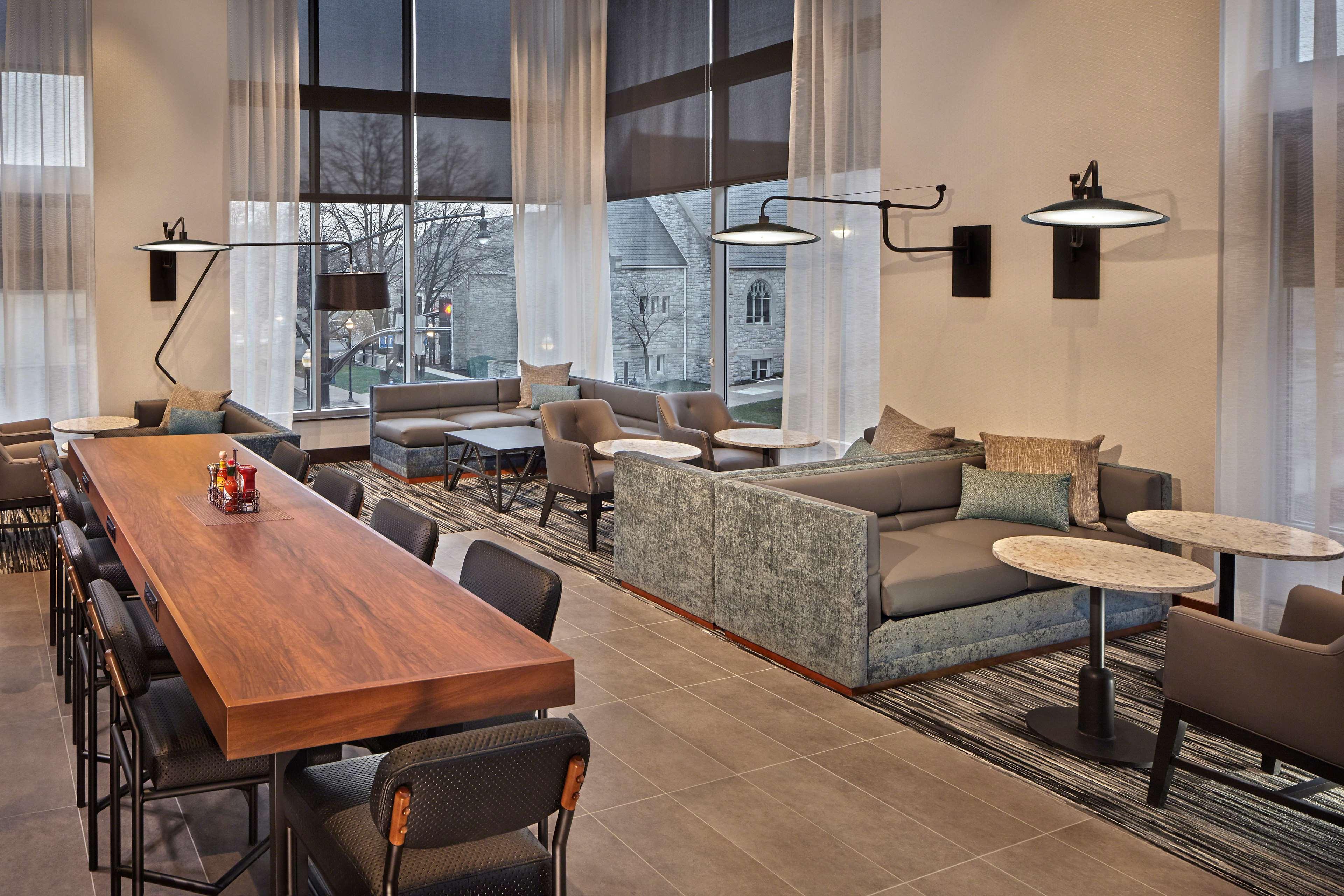 Hyatt Place State College Eksteriør billede